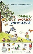 Sommer wörter wimmelbuch gebraucht kaufen  Berlin