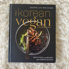 Korean vegan cookbook for sale  Palatine