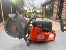 Husqvarna k770 disc for sale  BEDFORD