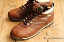 Timberland brown leather for sale  Shipping to Ireland