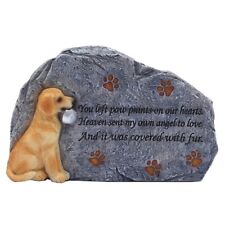 Pet memorial stone for sale  Shipping to Ireland