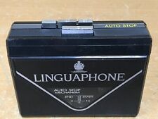 Linguaphone mini audio for sale  ASHTEAD