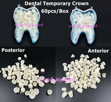 Corona dental de porcelana temporal realista chapa anterior posterior segunda mano  Embacar hacia Argentina