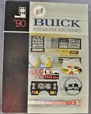 1990 buick electronics d'occasion  Expédié en Belgium