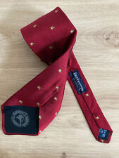 Burberry krawatte 100 gebraucht kaufen  Deutschland