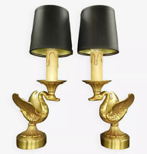 Paire lampes cygnes d'occasion  Mitry-Mory