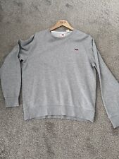 Men levi sweatshirt for sale  EXETER