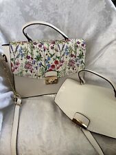 Iman white floral for sale  Cary