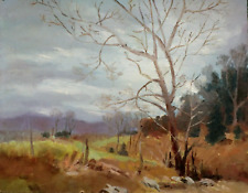 Original landscape oil for sale  NORWICH