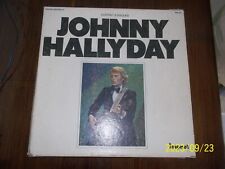 Johnny hallyday coffret d'occasion  Le Puy-en-Velay