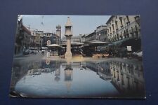 Postcard verona piazza for sale  REDCAR