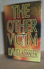 David Kessler Signed The Other Victim 1997 UK First Edition in DW segunda mano  Embacar hacia Mexico