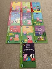 Peppa pig read for sale  ORPINGTON