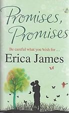 Erica james promises for sale  UK