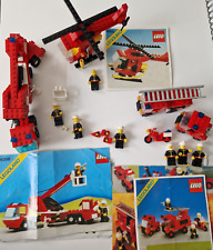 Lego feuerwehr 6358 gebraucht kaufen  Otterndorf