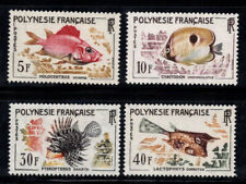 Polinesia francese 1962 usato  Bitonto