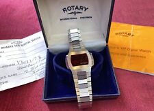 Vintage rotary red for sale  WOLVERHAMPTON