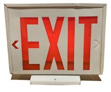 Exit sign light for sale  Staten Island