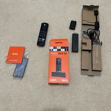Fire stick 4k for sale  Spring