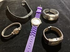Lot assorted watches for sale  Amarillo