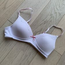 White girls bra for sale  BOLTON