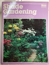 Shade Gardening de A. Cort Sinnes and Ortho Books Staff 1992 Libro de bolsillo comercial,..., usado segunda mano  Embacar hacia Argentina
