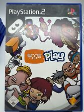 EyeToy: Play + EyeToy Camera (Sony PlayStation 2, 2003) for sale  Shipping to South Africa