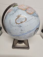 Vintage globe replogle for sale  ENFIELD