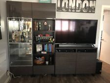 Entertainment center stand for sale  Long Beach