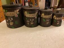 ceramic set owl tea for sale  Lake Elsinore