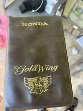 aspencade honda goldwing 1996 for sale  Stockbridge