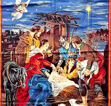 Birth jesus manger for sale  Cambridge