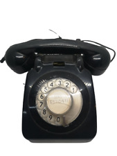 Marca de teléfono con cable fijo de escritorio con botón de escritorio con cable de oficina antiguo, usado segunda mano  Embacar hacia Argentina