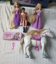 Disney tangled doll for sale  LUTON