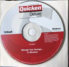 Quicken Basic 2005 For Windows Disc Only for sale  Shipping to South Africa