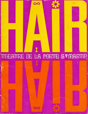 Hair. theatre porte usato  Italia