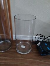 Used, 3 Glass Vases Set for sale  Shipping to South Africa