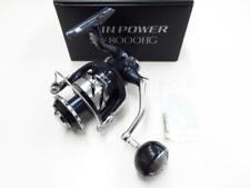 SHIMANO 21 TWIN POWER SW 8000HG Spinning Reel #058 for sale  Shipping to South Africa
