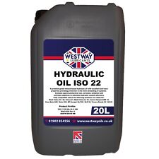 Hydraulic iso 20 for sale  WOLVERHAMPTON