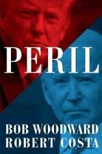 Peril hardcover woodward for sale  Montgomery