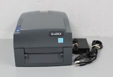 GoDex G500 4" Thermal Transfer Barcode Printer for sale  Shipping to South Africa