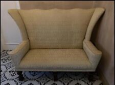 Seater wing back for sale  SOUTHPORT