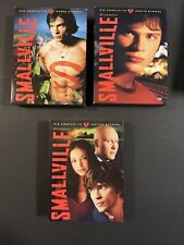 Dvd smallville staffel gebraucht kaufen  Deutschland