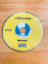 Microsoft office 2004 d'occasion  Rambouillet