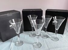 Waterford crystal glasses for sale  Ireland