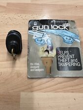 Master gun lock for sale  WORTHING