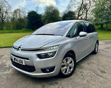 citroen c4 picasso 1 6 hdi vtr for sale  WEDNESBURY