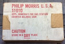 Vtg philip morris for sale  Cookeville