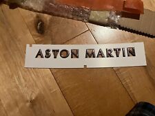 Aston martin rear for sale  PAISLEY