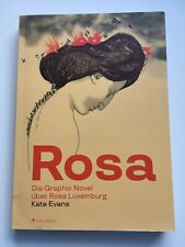 Rosa graphic novel gebraucht kaufen  München